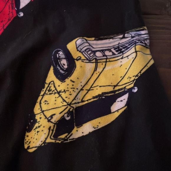 TC LuLaRoe Leggings FF12 6295 - Picture 4 of 6